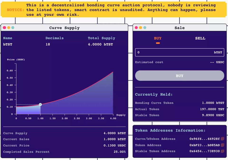 xDefi Token 拍卖认购指南