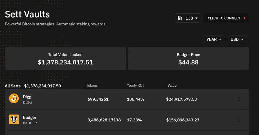 一文详解 BadgerDAO：如何将比特币带入 DeFi？