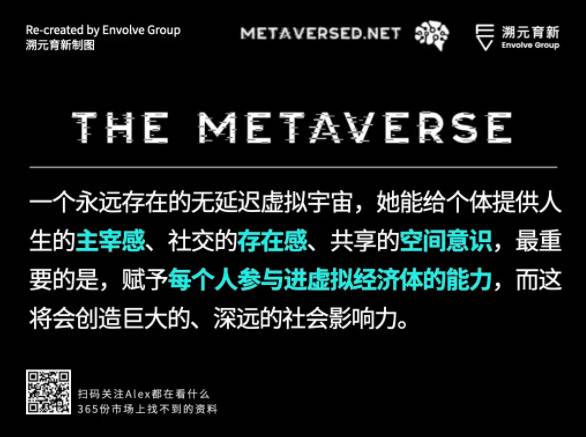 走向虚空：Crypto 和 Metaverse 相遇的宇宙