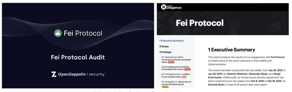 Fei Protocol 上线在即，了解激励措施、抵押品及合约三项风险