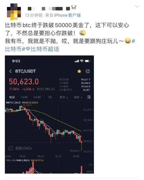 突发，爆仓149亿元！比特币遭9折抛售，马斯克力捧的狗狗币跌26%，砸盘黑手在哪？