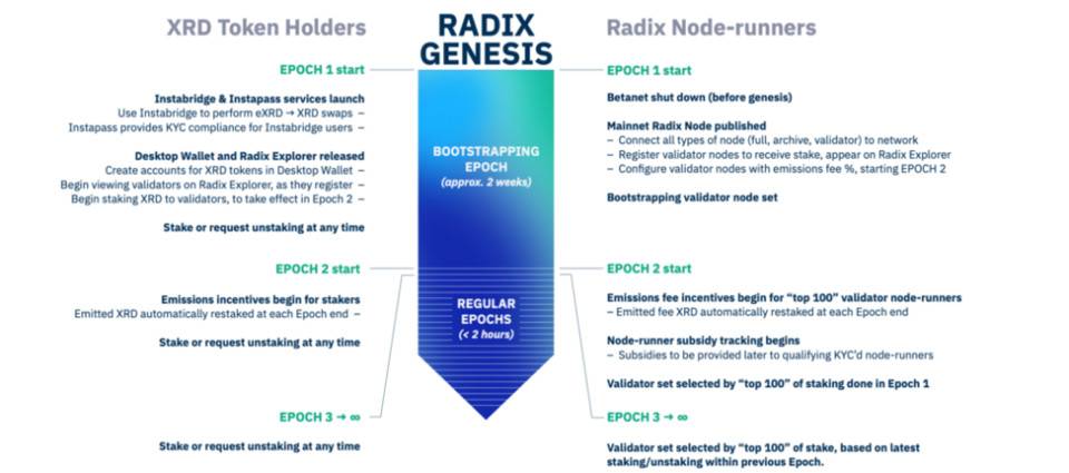 五分钟读懂上线在即的 Radix：专注于 DeFi 的 Layer 1 协议