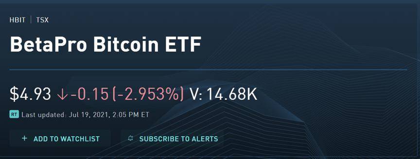 解析加密货币衍生品中的 ETF 和杠杆代币