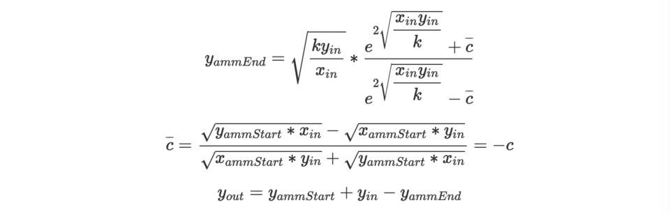 硬核：深入分析 TWAMM 做市商的数学原理