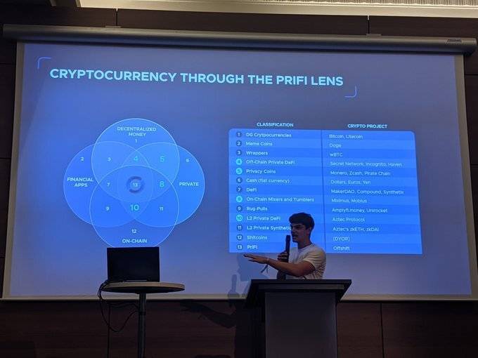 五分钟了解 PriFi：DeFi 需要隐私保护